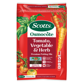 Scotts Osmocote® Tomato, Vegetable & Herb Potting Mix main image