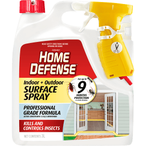 Defender™ Home Defense Indoor & Outdoor Barrier Spray main image