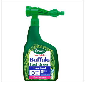 Scotts Lawn Builder Fast Green Buffalo main image