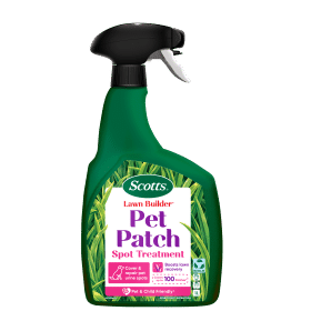Scotts Lawn Builder Pet Patch main image