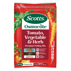 Scotts Osmocote® Tomato, Vegetable & Herb Potting Mix main image