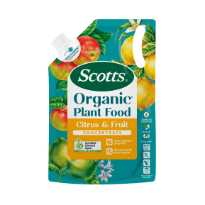 Scotts Organic Plant Food Concentrate Citrus & Fruit  main image