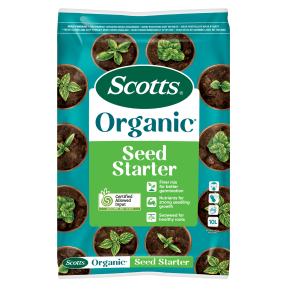 Scotts Organic Seed Starter  main image
