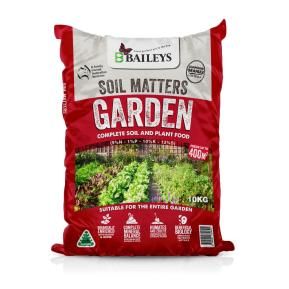 Baileys Soil Matters® Garden main image