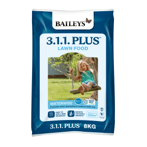 Baileys 3.1.1. Plus Waterwise Lawn Food (WA Only) main image