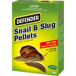 Defender™ Snail & Slug Pellets main image