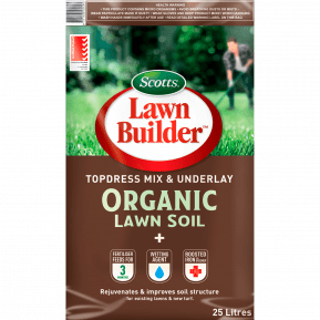 Scotts Lawn Builder™ Topdress Mix and Underlay Organic Lawn Soil main image