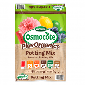 Scotts Osmocote® Plus Organics Premium Potting Mix main image
