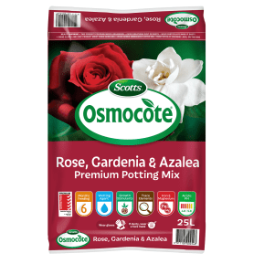 Scotts Osmocote® Rose, Gardenia, Azalea & Camellia Mix main image