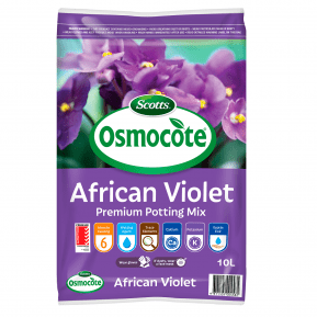 Scotts Osmocote® African Violet & Cyclamen Mix  main image