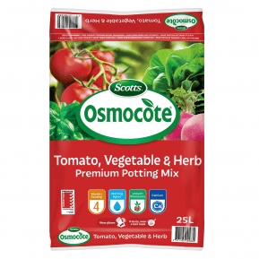 Scotts Osmocote® Tomato, Vegetable & Herb Potting Mix  main image