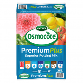 Scotts Osmocote® Premium Plus Superior Potting Mix main image