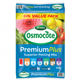 Scotts Osmocote® Premium Plus Superior Potting Mix main image