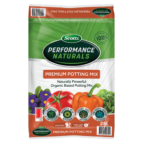 Scotts Performance Naturals™ Premium Organic Based Potting Mix main image