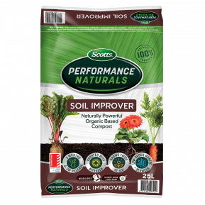 Scotts Performance Naturals™ Organic Based Soil Improver main image