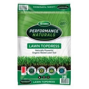 Scotts Performance Naturals Lawn Topdress  main image