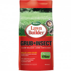 Scotts Lawn Builder™ Grub + Insect Slow Release Lawn Fertiliser main image
