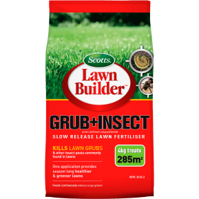 Scotts Lawn Builder™ Lawn Grub + Insect Slow Release Fertiliser main image