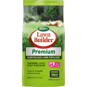 Scotts Lawn Builder™ Premium Slow Release Lawn Fertiliser main image