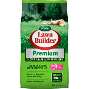 Scotts Lawn Builder™ Premium Slow Release Lawn Fertiliser  main image