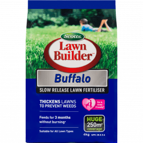 Scotts Lawn Builder™ Buffalo Slow-Release Lawn Fertiliser  main image