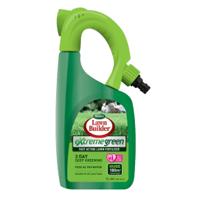 Scotts Lawn Builder™ Extreme Green Liquid Lawn Fertiliser main image