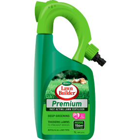 Scotts Lawn Builder™ Premium Liquid Lawn Fertiliser main image