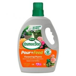 Scotts Osmocote Pour+Feed for Flowering Plants main image