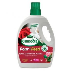 Scotts Osmocote Pour+Feed for Roses, Gardenias & Azaleas main image