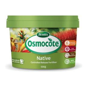 Scotts Osmocote® Controlled Release Fertiliser: Native main image