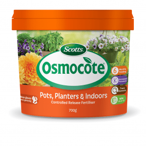 Scotts Osmocote Controlled Release Fertiliser for Pots and Planters main image