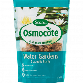 Scotts Osmocote® Controlled Release Fertiliser: Water Gardens & Aquatic Plants main image
