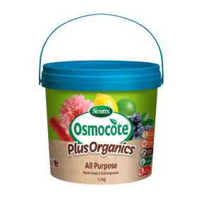 Scotts Osmocote® Plus Organics All Purpose (including Natives) Plant Food & Soil Improver main image