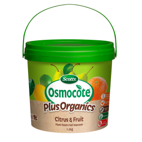 Scotts Osmocote® Plus Organics Citrus & Fruit Plant Food & Soil Improver main image