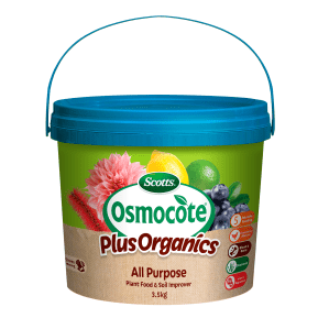 Scotts Osmocote® Plus Organics All Purpose including Natives Plant Food & Soil Improver main image