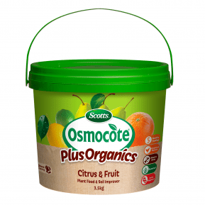 Scotts Osmocote® Plus Organics Citrus & Fruit Plant Food & Soil Improver main image