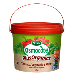 Scotts Osmocote® Plus Organics Tomato, Vegetable & Herb Plant Food & Soil Improver main image