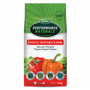 Scotts Performance Naturals™ Tomato, Vegetable & Herb Organic Based Fertiliser main image