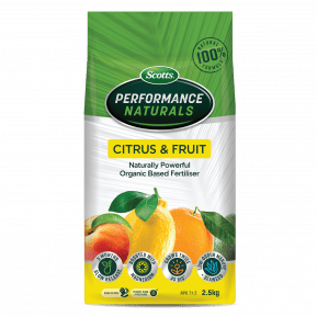 Scotts Performance Naturals™ Citrus & Fruit Organic Based Fertiliser main image