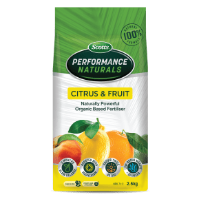 Scotts Performance Naturals™ Citrus & Fruit Organic Based Fertiliser main image