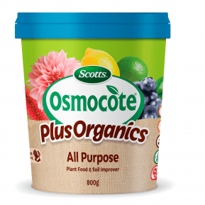 Scotts Osmocote® Plus Organics All Purpose including Natives Plant Food & Soil Improver main image