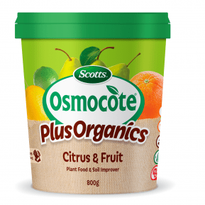 Scotts Osmocote® Plus Organics Citrus & Fruit Plant Food & Soil Improver main image