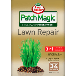 Scotts Lawn Builder™ Patch Magic main image