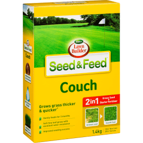 Scotts Lawn Builder™ Seed & Feed Couch Lawn Seed main image