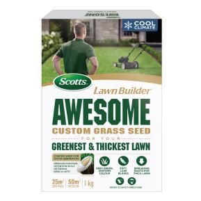 Scotts Lawn Builder Awesome Custom Grass Seed (Cool Climate) main image