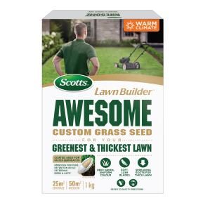 Scotts Lawn Builder Awesome Custom Grass Seed (Warm Climate) main image