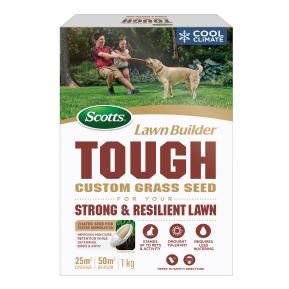 Scotts Lawn Builder Tough Custom Grass Seed (Cool Climate) main image