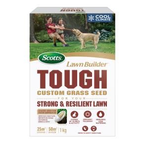 Scotts Lawn Builder Tough Custom Grass Seed (Cool Climate) main image
