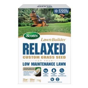 Scotts Lawn Builder Relaxed Custom Grass Seed (Cool Climate) main image
