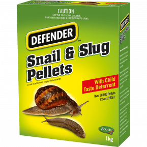 Defender™ Snail & Slug Pellets main image